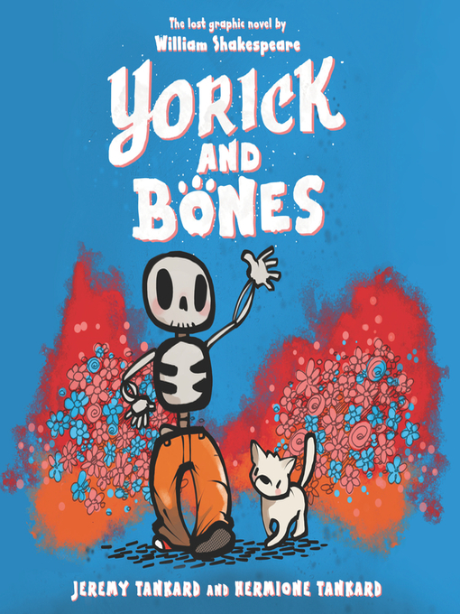 Title details for Yorick and Bones by Jeremy Tankard - Available